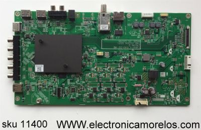 MAIN / VIZIO 791.01G010.004 / 75501G010004 / 15036-2 / 748.01G04.0021 / MODELO E43-D2 LWZJUMDS / PANEL LC430DUY(SH)(A1)	