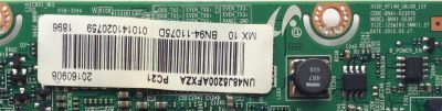 MAIN PARA TV SAMSUNG / NUMERO DE PARTE BN94-11075D / BN41-02307B / BN97-10716A / BN9411075D / PANEL CY-JJ048BGEV4H / MODELO UN48J5200 / UN48J5200AFXZA ED04 - Imagen 2