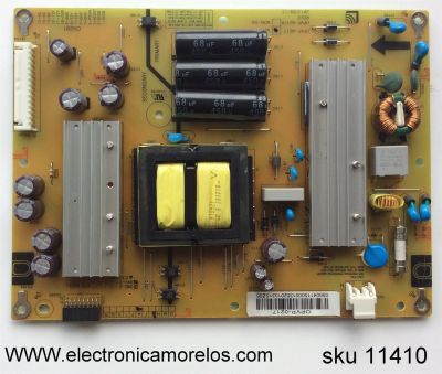 FUENTE DE PODER / VIZIO 056.04115.0001 / 056041150001 / OPVP-0217 / MODELO E400i-B2 / E400i-B2 LWZQPNBQ