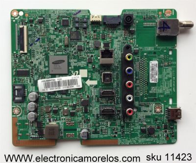 MAIN FUENTE (COMBO) PARA TV SAMSUNG / NUMERO DE PARTE BN94-08470B / BN41-02360B / BN97-11038A / BN97-09523B / BN9408470B / PANEL´S CY-JJ032BGLV4H / CY-JJ032AGLV1H / MODELOS UN32J5205 / UN32J5205AFXZA FA05 / UN32J5205AFXZA TS01 / UN32J5205AFXZA TS04