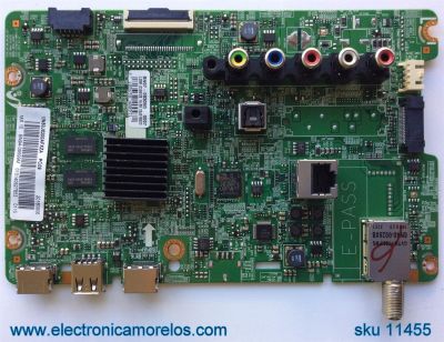 MAIN PARA TV SAMSUNG / NUMERO DE PARTE BN94-09599M / BN41-02307B / BN97-09305G / BN97-10148B / BN9409599M / PARTE SUSTITUTA BN94-11798J / PANEL'S CY-JJ050BGNV2H / CY-JJ050BGNV1H / MODELOS UN50J5200 / UN50J5200AFXZA JD03 / UN50J5200AFXZA ID01