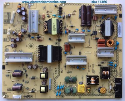 FUENTE DE PODER / SHARP 0500-0605-0910 / 9LE050006050910 / FSP171-3PSZ01SA / MODELO LC-55UB30U / PANEL LSC550FN04-C01	