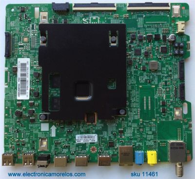 MAIN PARA TV SAMSUNG / NUMERO DE PARTE BN94-11378V / BN41-02528B / BN97-00002X / BN9411378V / PANEL CY-GK050HGNVYH / MODELO UN50KU6290 / UN50KU6290FXZA DG10