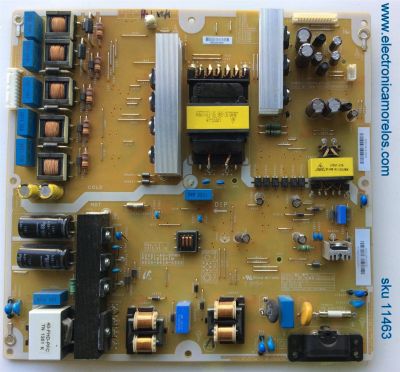 FUENTE DE PODER / VIZIO 0500-0614-0320 / E550I-A0-5PWM / PSLF181401M / MODELO E550I-A0 LAQAOQCQ	