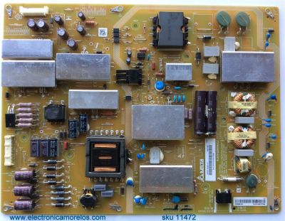 FUENTE DE PODER / SHARP RUNTKB286WJQZ / APDP-203A1 A / 2955017902 / APDP-203A1 / MODELO LC-70C6600U / LC-70LE660U / LC-70EQ30U / LC-70LE661U / PANEL JE695D3HC50R	