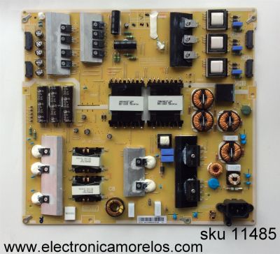 FUENTE DE PODER / SAMSUNG BN44-00809A / L75S6TN_FDY / MODELOS UN75JU6500FXZA / UN75MU630DFXZA  FA01 / UN75JU650DFXZA TD01 / UN75JU641DFXZA UD02 / UN75JU650DFXZA UD02 / UN75JU650DFXZA UD04 / UN75JU641DFXZA UD04 / UN75JU641DFXZA TD03 / UN75MU6300FXZA FA01