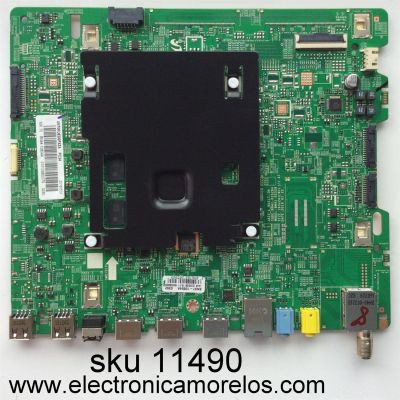 MAIN PARA TV SAMSUNG / NUMERO DE PARTE BN94-10804A / BN41-02528A / BN97-10654A / BN9410804A / PANEL CY-GK070HGSV2V / MODELO UN70KU6300 / UN70KU6300FXZA EA01 - Imagen 1