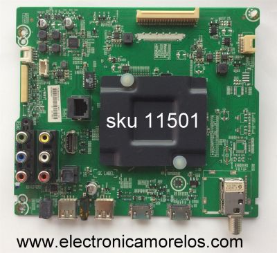 MAIN / HISENSE 194311 / 194313 / 198099 / LTDN55K2203WUS / RSAG7.820.6841/ROH / PANEL HD550DF-B52(020)\S8\GM\ROH / MODELOS 55H5C / 55H6D