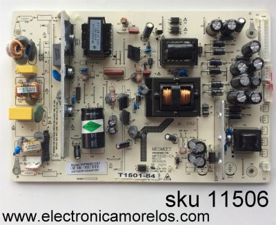 FUENTE DE PODER / PIXEL MIP550D-CX1 / MIP550D-CX / MODELO LE-5029 / PANEL CX500DLEDM	