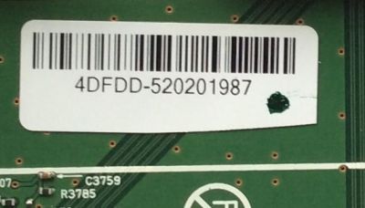 MAIN / PHILIPS 4DFDD / BA37U0G0401 5	 - Imagen 2