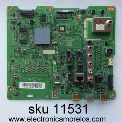 MAIN PARA TV  SAMSUNG NUMERO DE PARTE  BN94-05656A / BN41-01812A / SUSTITUTA BN94-05656B / MODELO UN46ES6100FXZA TS01 / PANEL LTJ460HJ08-V	