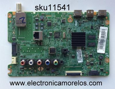 MAIN PARA TV SAMSUNG / NUMERO DE PARTE BN94-11169G / BN41-02307B / BN97-11521H / BN9411169G / PARTE SUSTITUTA BN94-11796N / PANEL CY-JJ040BGNV5H / MODELOS UN40J520 / UN40J520DAFXZA / UN40J520DAFXZA DA04