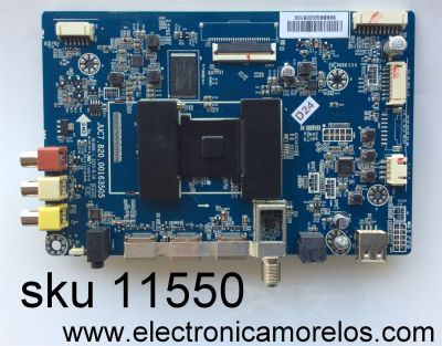 MAIN / HITACHI 999B6Q / JUC7.820.00163505 / MODELO 50R5 / PANEL C500FI6-E11-A	