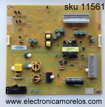FUENTE DE PODER / VIZIO 0500-0605-0940 / 050006050940 / FSP099-1PSZ03 / PANEL LSC480HN08-G01 / MODELOS D48-D0 LAUSTWES / D48-D0 LAUSTWES / D48-D0 LAUSTRWBR / D48-D0 LAUSTWDS / D48-D0 LAUSTWCS / D48-D0 LAUSTWBS / D48-D0 LAUSTWBR / D48-D0 LAUTRWBR