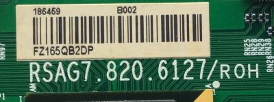 T-CON / HISENSE 186459 / RSAG7.820.6127/ROH / E248779 / H41804PN166A2 / H41804PN166A2. / PANEL`S HD550DU-B51\T1\S3.B2\GM\ROH / HE550IU-B51\S10\B1\T1\XP\GM\ROH / MODELOS 55H7C / 55H7B / LC-55N620CU / LC-55N7000U - Imagen 2