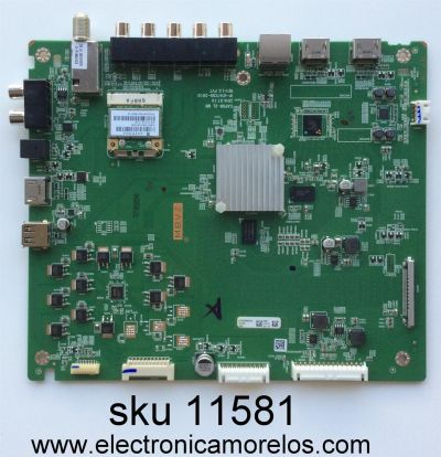 MAIN / VIZIO Y8387088S / 088C / Y8387088C / 0170CAR0B100 / 1P-0147C00-2010 / MODELO D70-D3 LFTRUQCS / D70-D3 LFTRUQAS 