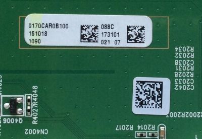 MAIN / VIZIO Y8387088S / 088C / Y8387088C / 0170CAR0B100 / 1P-0147C00-2010 / MODELO D70-D3 LFTRUQCS / D70-D3 LFTRUQAS  - Imagen 2