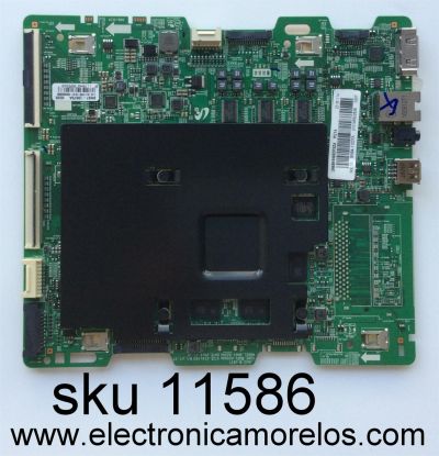 MAIN / SAMSUNG BN94-11007A / BN41-02504A / BN97-10675A / MODELO UN65KS900DFXZA FA01 / PANEL CY-QK065FLLV4H	