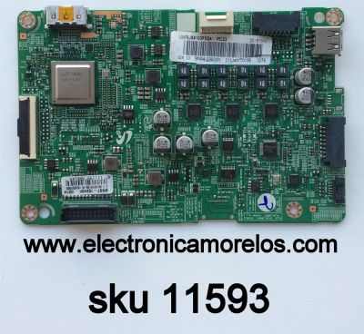 MAIN / SAMSUNG BN94-09930N / BN41-02328C / BN97-10240F / PANEL CY-XJ078FLLV1H / MODELO UN78JS9100FXZA TS01