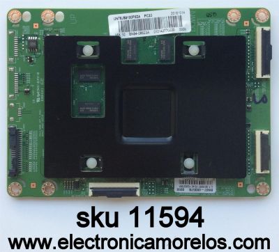 SUB T-CON PARA TV SAMSUNG / NUMERO DE PARTE BN94-08623A / BN41-02319A / BN9408623A / BN97-09357B / PANEL CY-XJ078FLLV1H / MODELO UN78JS9100 / UN78JS9100FXZA TS01