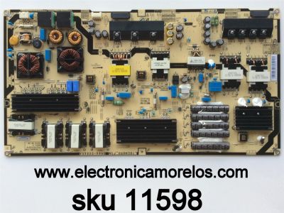 FUENTE DE PODER / SAMSUNG BN44-00845A / L78EM8NA_FSM / PSLF621E07A / MODELO UN78JS9100FXZA TS01 / PANEL CY-XJ078FLLV1H	