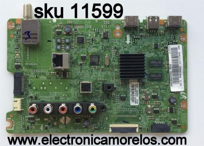 MAIN PARA TV SAMSUNG / NUMERO DE PARTE BN94-09548W / BN41-02307B / BN97-09305G / BN9409548W / PARTES SUSTITUTAS BN94-09536L / BN94-10488M / BN94-11797E / PANEL´S T430HVF02.0 / CY-JJ043BGAB1V-BB01 / MODELO UN43J5200 / UN43J5200AFXZA DD02