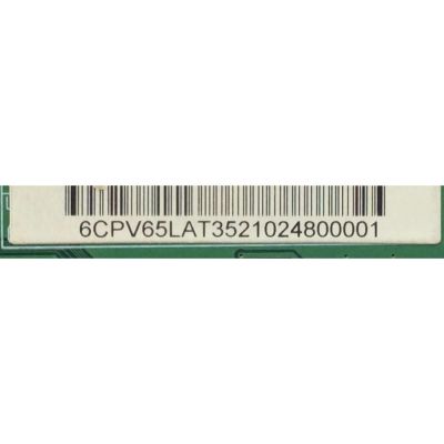 T-CON / RCA 6CPV65 / E88441 / MODELO LED58G45RQ / PANEL V580HJ1-PD6-C2-12V	 - Imagen 2