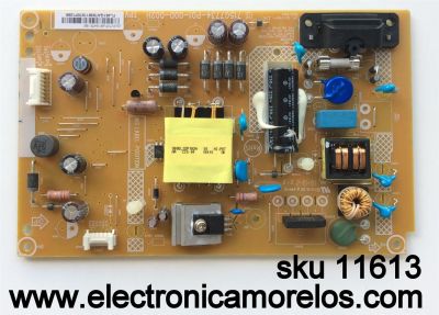 FUENTE DE PODER / VIZIO PLTVFLA451GAT9 / PLTVFLA451GAT9 1651 / 715G7734-P01-000-002H / MODELO D32X-D1 LTTUUKNS / PANEL TPT315B5-FHBN0.K REV:S49P2L	