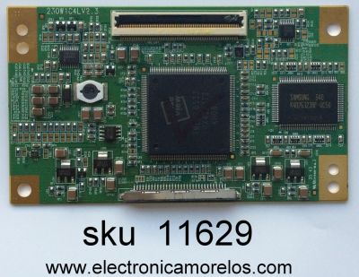 T-CON / SAMSUNG LJ94-00389U / 00389U / 230W1C4LV2.3 / MODELO LNR238WXX/XAA / PANEL LTA230W1-L02	