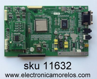 MAIN / OLEVIA LT230-MAIN-NT / Olevia SC0-P510210-000 / B1520-CC / MODELO LT23HVX / PANEL LTA230W1-L02	