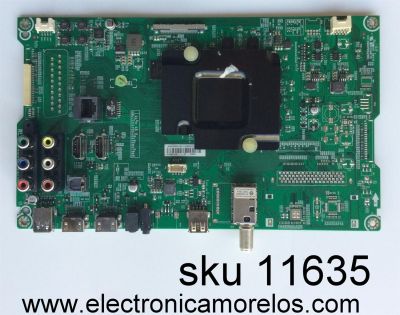 MAIN / HISENSE 203682/E160728 / 203682 / 203681 / RSAG7.820.6591/ROH / MODELO 43CU6100 / PANEL HD426K3U21\S1\GM\ROH	