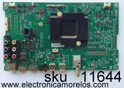 MAIN / HISENSE 198596 / 198597 / RSAG7.820.6591/ROH / MODELO 55H7C / PANEL HD550DU-B51(010)	