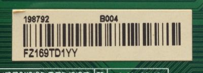 T-CON / HISENSE 198792 / RSAG7.820.6999/ROH / MODELO 55H7C / PANEL HD550DU-B51(010)	 - Imagen 2