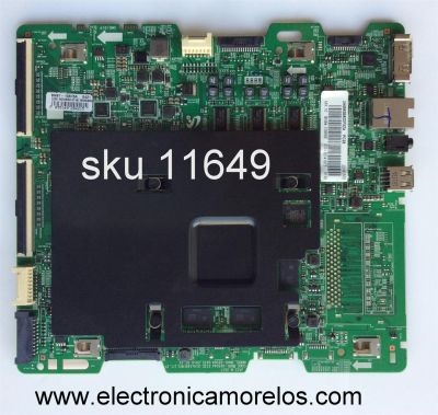 MAIN / SAMSUNG BN94-10989E / BN41-02504A / BN97-10676A / MODELO UN65KS950DFXZA FA01 / PANEL CY-XK065FLLV5H	