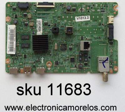 MAIN PARA TV SAMSUNG / NUMERO DE PARTE BN94-10485R / BN41-02307B / BN97-10424A / BN9410485R / PANEL CY-JJ048BGEV1H / MODELOS UN48J5201 / UN48J5201AFXZA / UN48J5201AFXZA ED02