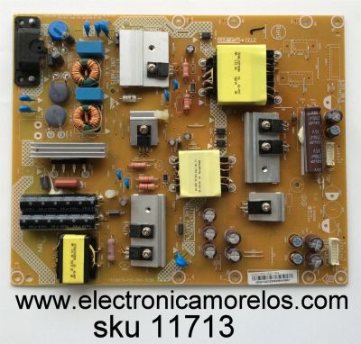 FUENTE DE PODER / VIZIO ADTVE2412AD3 / 715G6679-P01-000-002M / VE2412AD3 / (Q)ADTVE2412AD3 / MODELOS D43-D1 / D43-C1 LTBWSEBR / D43-C1 LTT7SEBR / D43-C1 LTTWSEAR / D43-C1 LTTWSECR / D43-C1 LTBWSEAR / D43-C1 LTBWSEAR