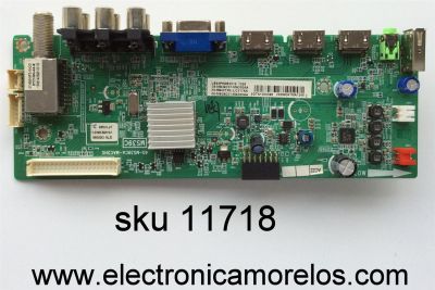 MAIN / TCL 08-SS40TML-LC217AA / V8-MS39N01-LF1V046 / 40-MS39CA-MAC2HG / 08-MS39C01-MA300AA / 08-MS39C01-MA200AA / MODELO LE40FHDE3010TBAA	