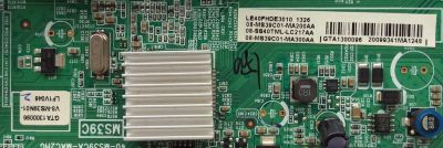 MAIN / TCL 08-SS40TML-LC217AA / V8-MS39N01-LF1V046 / 40-MS39CA-MAC2HG / 08-MS39C01-MA300AA / 08-MS39C01-MA200AA / MODELO LE40FHDE3010TBAA	 - Imagen 2