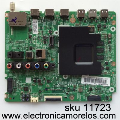 MAIN PARA TV SAMSUNG / NUMERO DE PARTE BN94-08944S / BN41-02353B / BN97-09756A / BN9408944S / PANEL CY-GH075CSLV4H / MODELO UN75J630 / UN75J630DAFXZA UH02