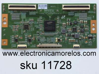 T-CON / TCL LJ94-28870F / 28870F / 13VNB_FP_SQ60MB4C4LV0.0 / MODELO 55FS4610RTAAA / PANEL LVF550WD2L	