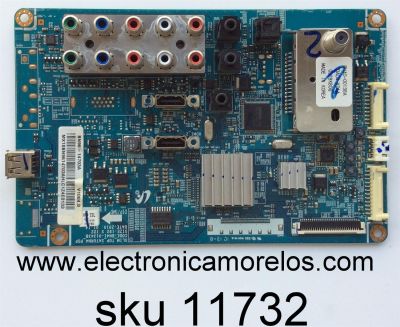 MAIN / SAMSUNG BN96-14703A / BN41-01343B / BN97-03973L / MODELO PN42C430A1DXZA / PANEL S42AX-YB09 / S42AX-YD13	