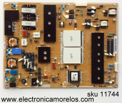 FUENTE DE PODER / SAMSUNG BN44-00375A / PD46CF2_ZSM / MODELOS UN40C7000WFXZA / UN46C7000WFXZA / UN46C7100WFXZA