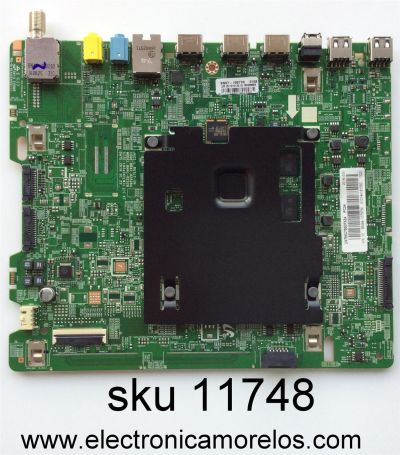 MAIN PARA TV SAMSUNG / NUMERO DE PARTE BN94-10787M / BN41-02528A / BN97-10977N / BN9410787M / PANEL CY-WK078FGLV1H / MODELO UN78KU750 / UN78KU750DFXZA YA01