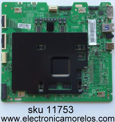 MAIN PARA TV SAMSUNG / NUMERO DE PARTE BN94-11007H / BN41-02505A / BN97-10676T / BN9411007H / PANEL CY-QK075FLLV2H / MODELO UN75KS900D / UN75KS900DFXZA DA02