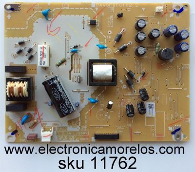 FUENTE DE PODER / EMERSON A44F0022 / BA4GF0F0102 2 / MODELO LD320EM5 / PANEL U44F4RA	