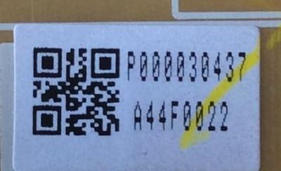 FUENTE DE PODER / EMERSON A44F0022 / BA4GF0F0102 2 / MODELO LD320EM5 / PANEL U44F4RA	 - Imagen 2