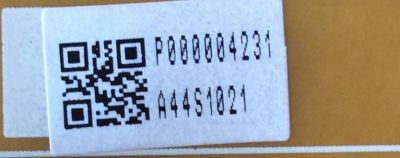 FUENTE DE PODER / EMERSON A44S1021 / BA4GF0F0102 1 / MODELO 28MD304V/F7 / PANEL U4FS0XT	 - Imagen 2
