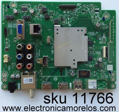 MAIN / MAGNAVOX A4DF1UT / BA3RM0G0401 5 / MODELO 32MV304X/F7 / PANEL U44P4XT	