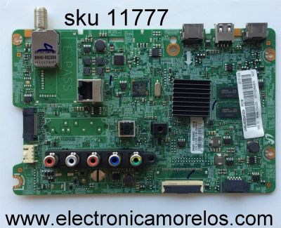 MAIN / SAMSUNG BN94-10435A / BN41-02307B / BN97-09305G / MODELO UN50J520DAFXZA DD02 / PANEL CY-JJ050BGAV1V	