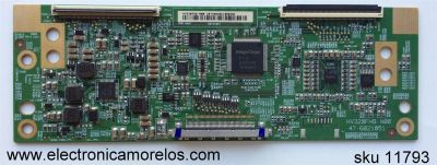 T-CON / SAMSUNG HV320FHB-N00  / 47-6021051 / MODELO UN32J4000BFXZA LD04 / D32X-D1 LTTUUKNS /  PANEL JJ032AGH-R1-RR01	